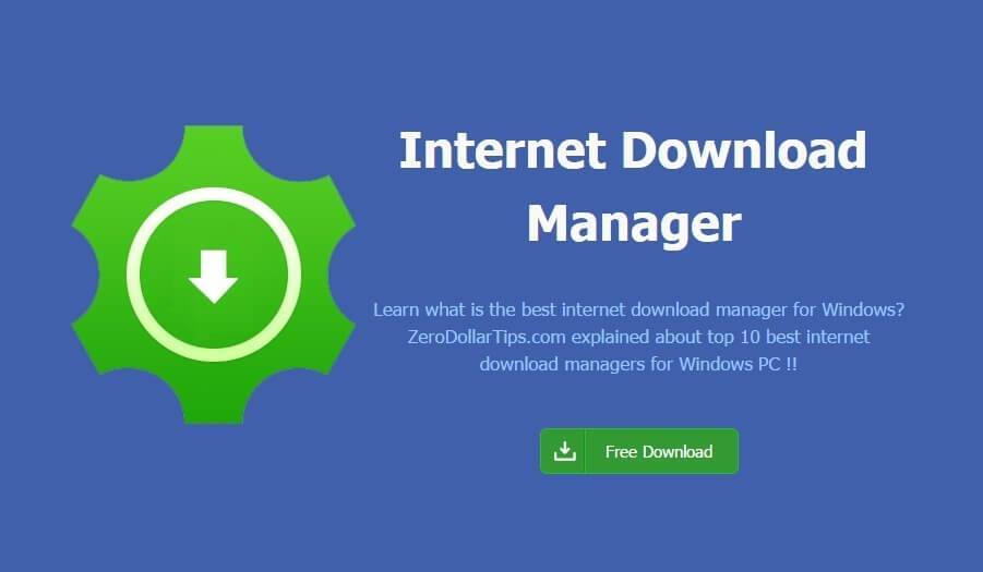 Download manager terbaik untuk mac gratis